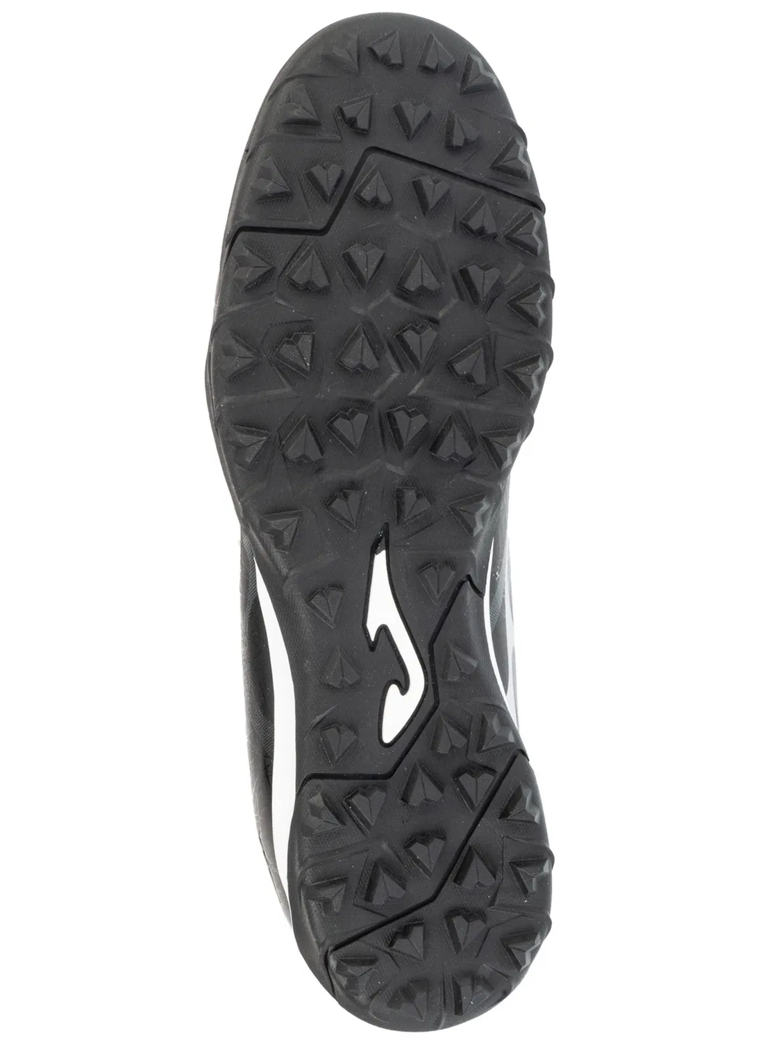 Футбольные бутсы 'Super Copa 25 SUPS TF' Joma, Black — фото 3