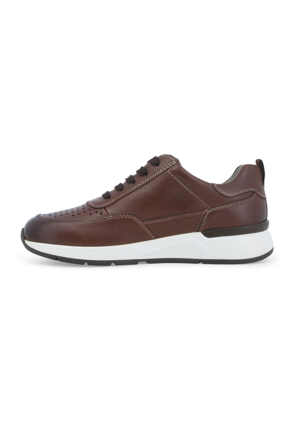 

Низкие кеды SNEAKERS Melluso, коричневый
