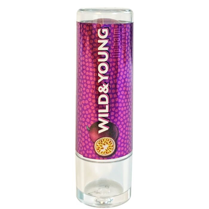 

Бальзам для губ Bálsamo Labial Wild & Young, Fruta de la Pasión
