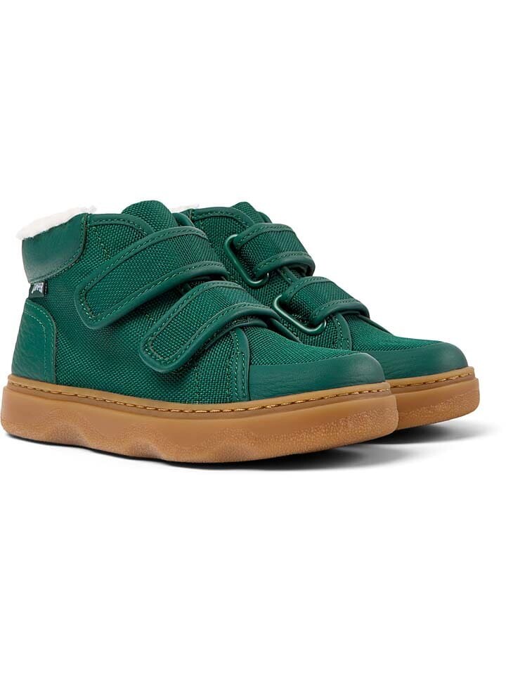 

Кроссовки на шнуровке Camper Sneakers, зеленый