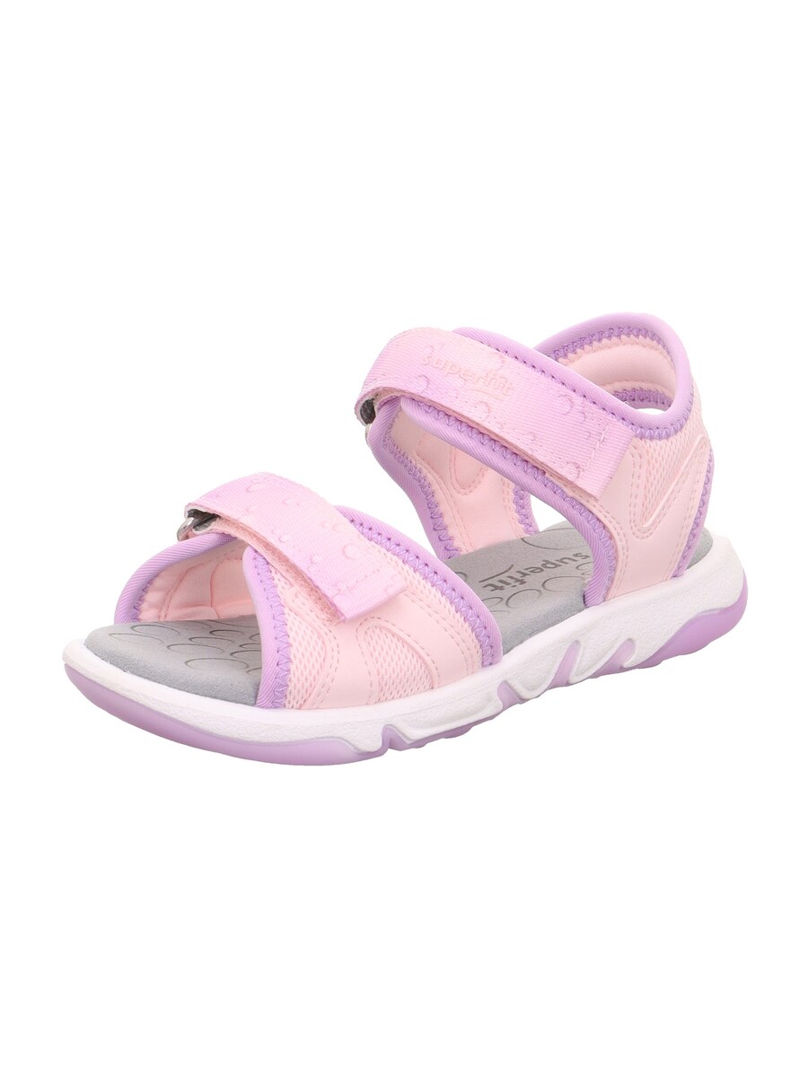 

Сандалии SUPERFIT Pebbles, розовый