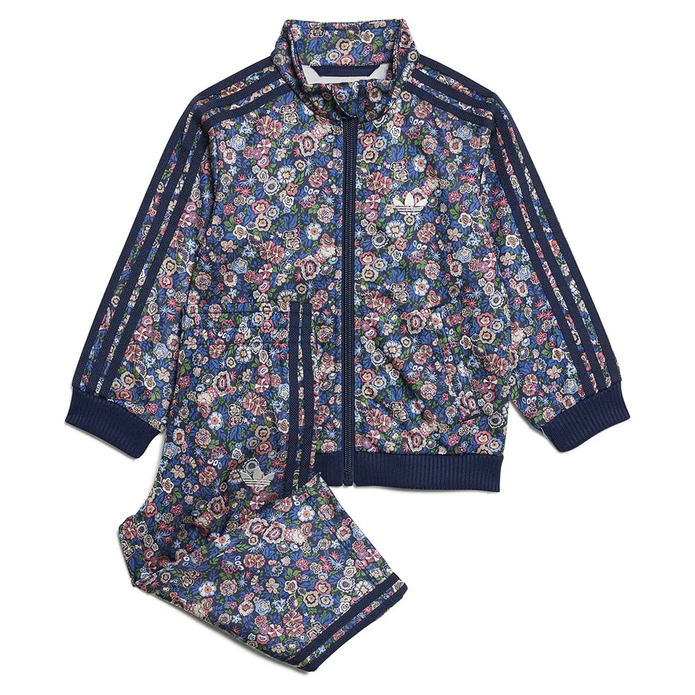 

Спортивный костюм adidas Originals X Liberty London Firebird, мультиколор