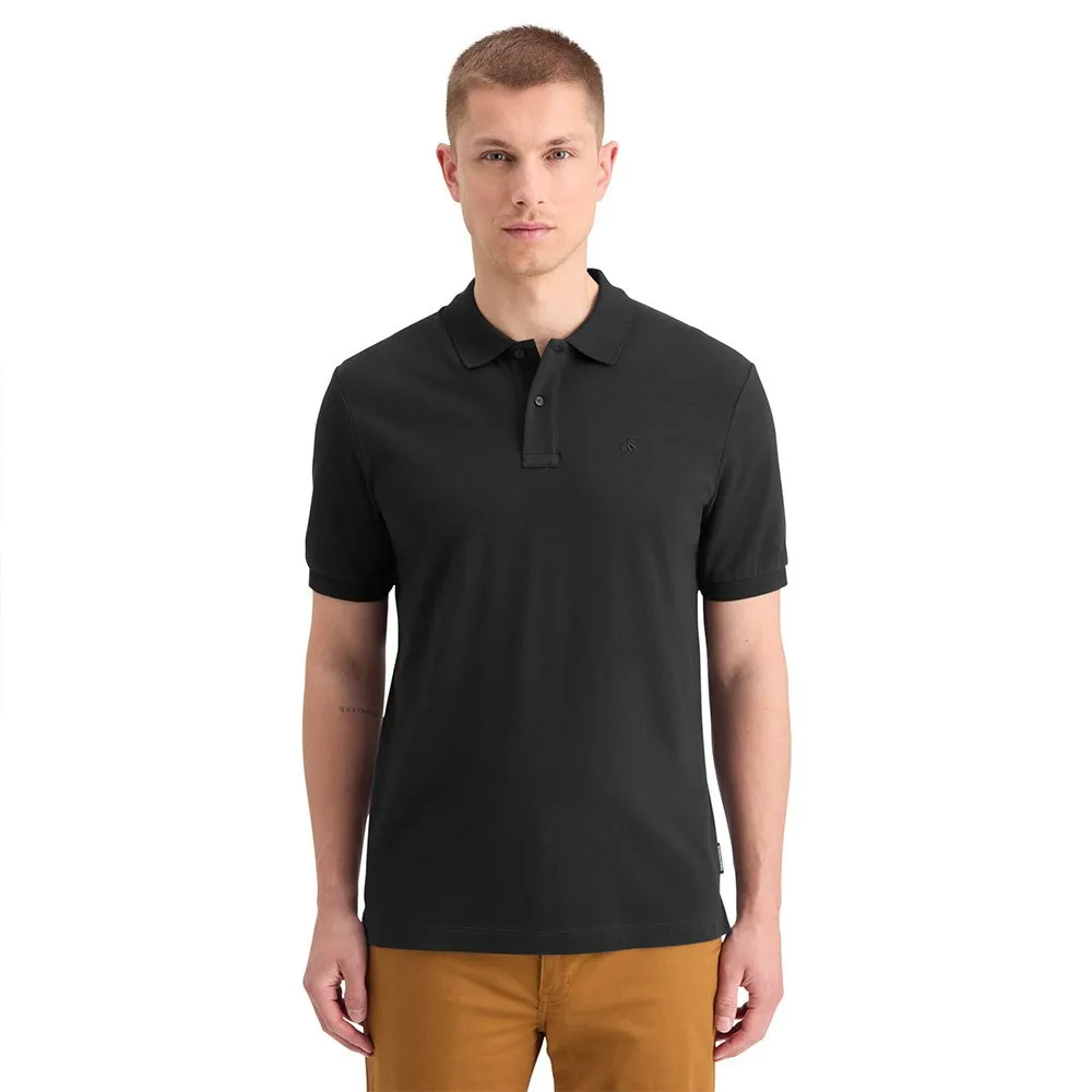 

Поло с коротким рукавом Scotch & Soda 179201, черный