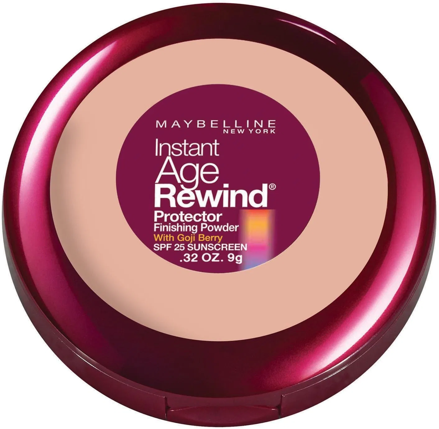 Пудра для лица Maybelline Instant Age Rewind Protector Finishing Powder Classic Beige