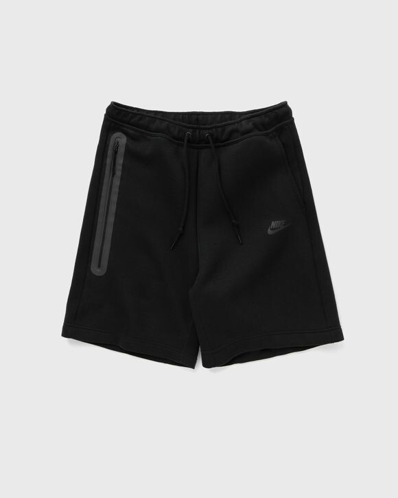 

Шорты Nike Sportswear Tech Fleece Shorts, черный