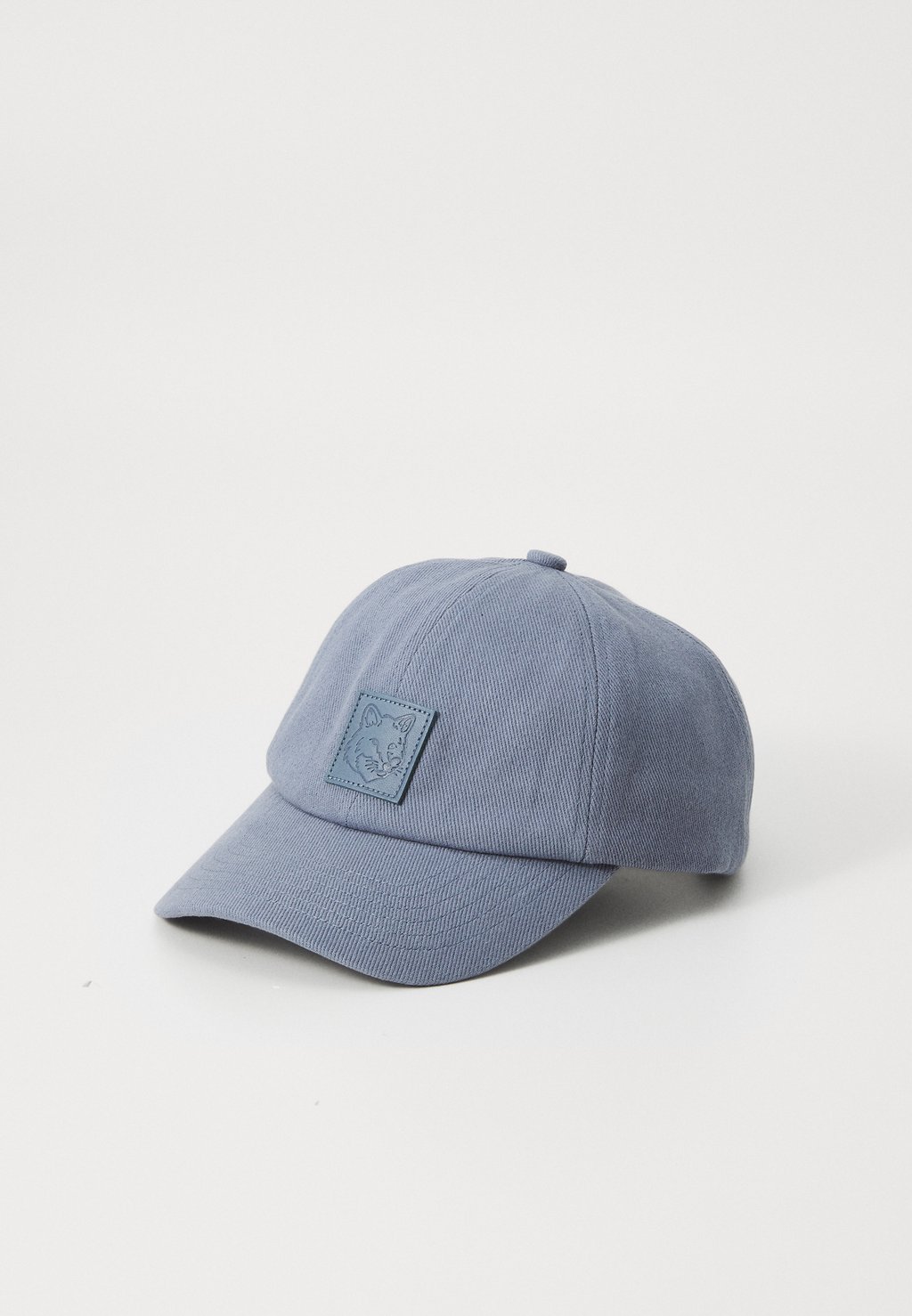 

Бейсболка BOLD FOX HEAD PATCH Maison Kitsuné, темно-зеленый