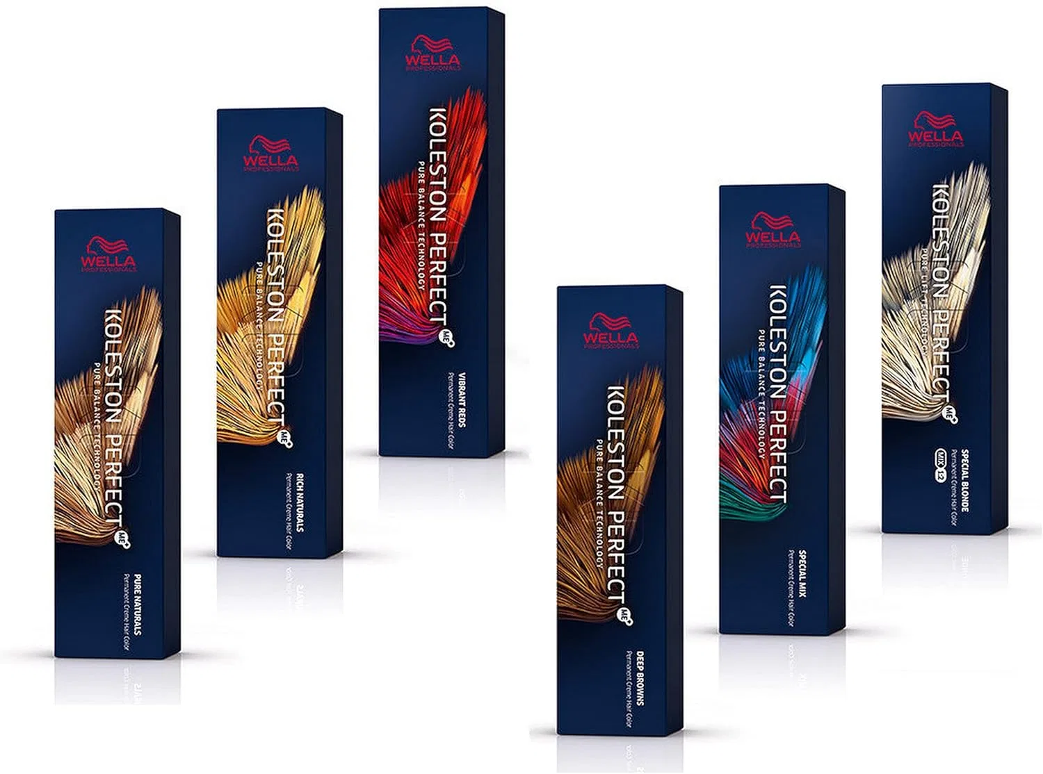 Краска для волос Wella Koleston Perfect Me+ 4/0, 60 мл Wella Professionals