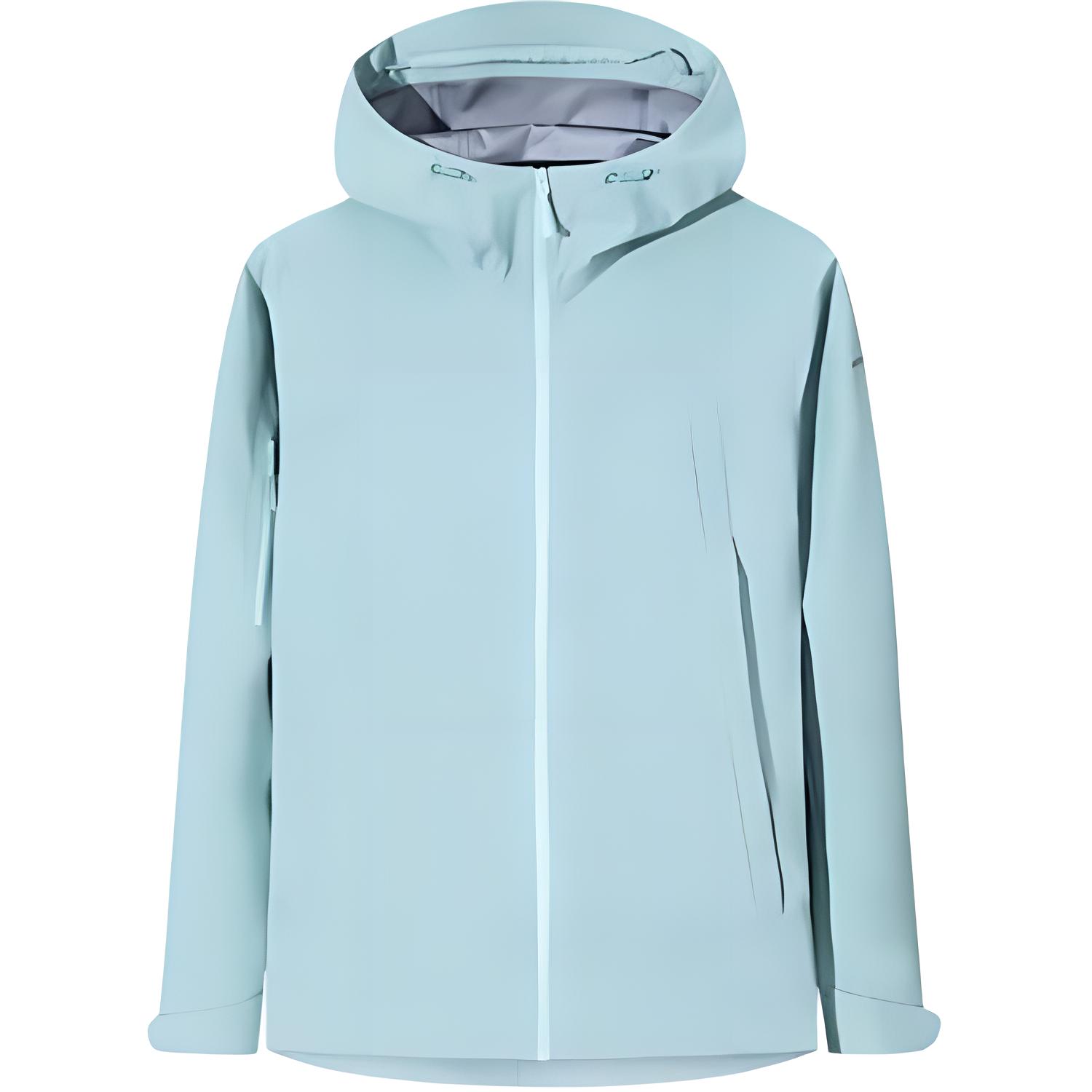 

ANTA Ветровка женская с защитой от ветра и воды, Emerald Blue