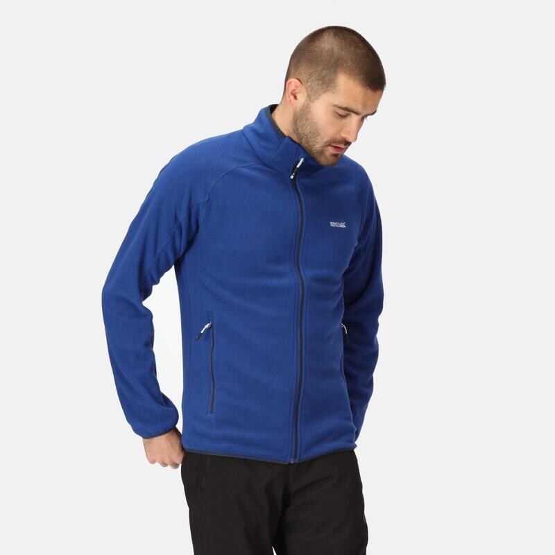 

Куртка флисовая Regatta, цвет jeansblau