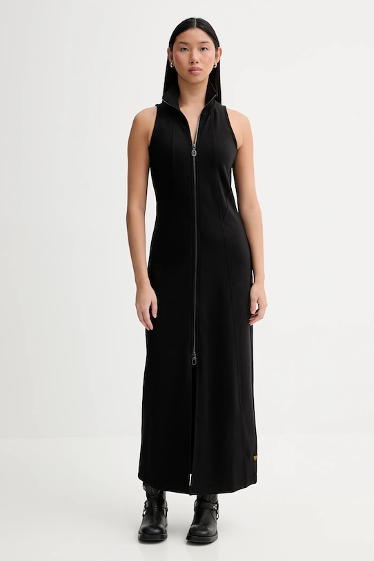 

Платье slim G-Star, черный