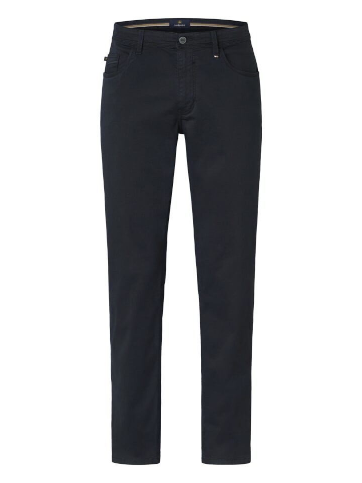 

Тканевые брюки redpoint 5-Pocket Hose MILTON, цвет dk. navy