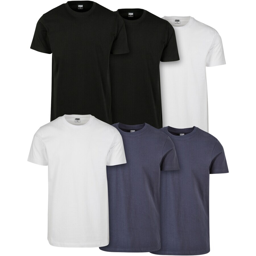 

Классическая футболка Urban Classics Shirt, белый