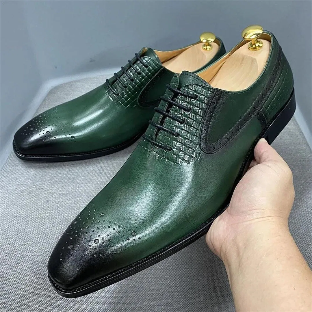 Лоферы мужские из натуральной кожи, Monk Strap, New5 — фото 2