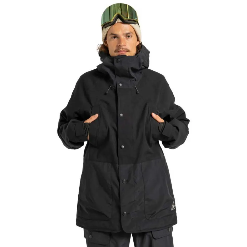 

Куртка Dc Shoes Tundra, черный