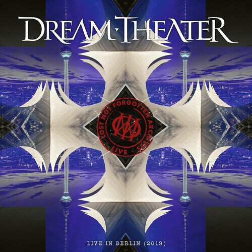 

Виниловая пластинка Dream Theater: Lost Not Forgotten Archives: Live In Berlin (2019)