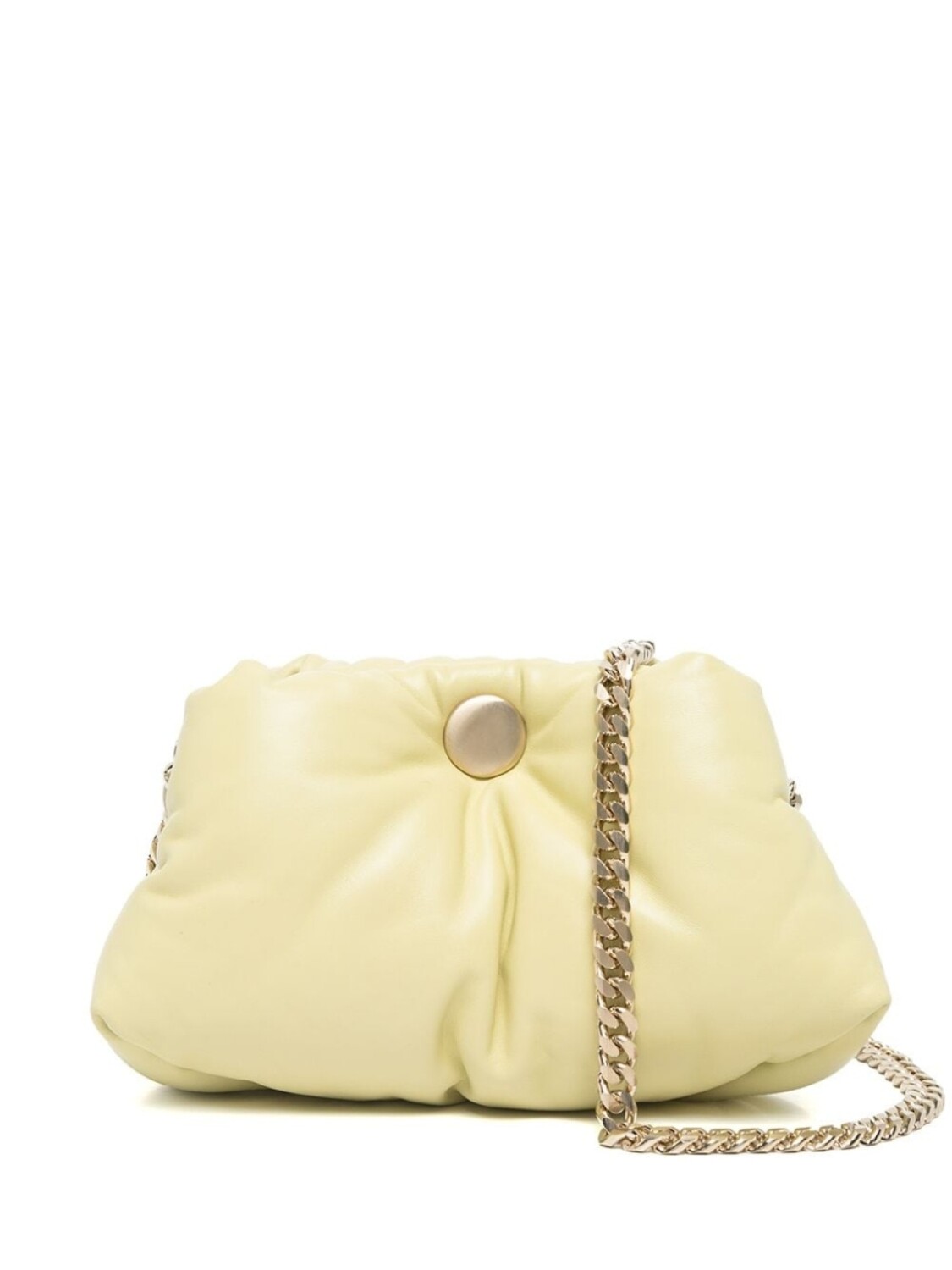 

Proenza Schouler маленькая сумка Puffy Chain Tobo, белый