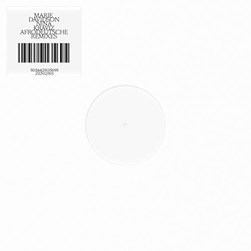 

Виниловая пластинка Davidson, Marie: Nina Kraviz X Afrodeutsche Remixes