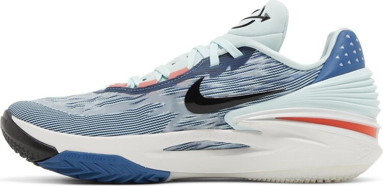 Кроссовки Air Zoom GT Cut 2 'Industrial Blue Jade Ice', синий — фото 3