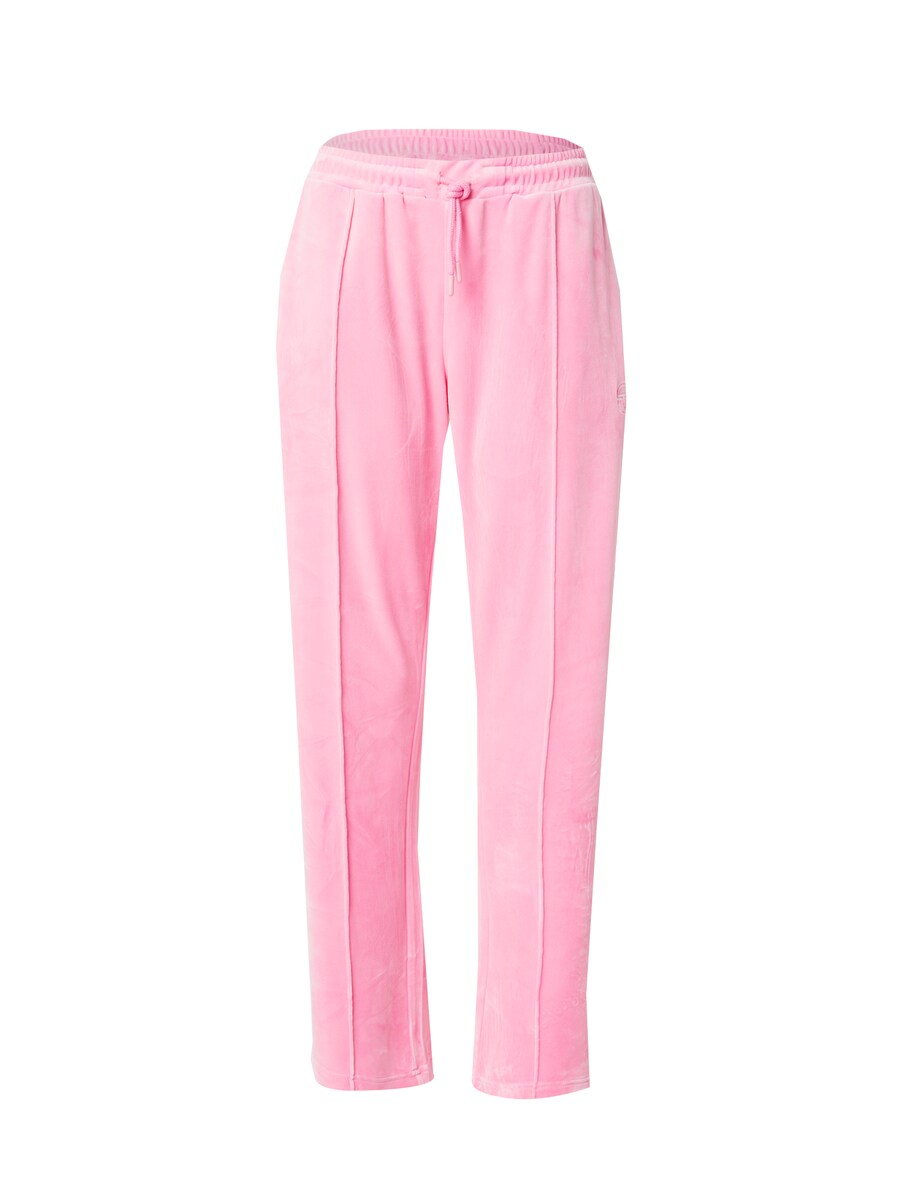 

Обычные брюки Sergio Tacchini MISSCARLOTTA, темно-розовый