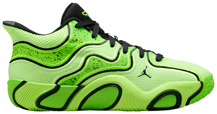 

Кроссовки Air Jordan Jordan Tatum 3 GS '6th Man', зеленый
