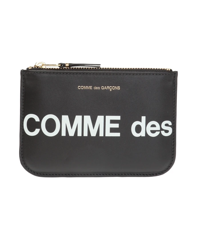 

Сумка с логотипом Comme Des Garçons, черный