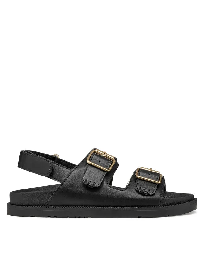 Geox Сандалии J Sandal Foammentera J65P0A 000BC C9999 D черные