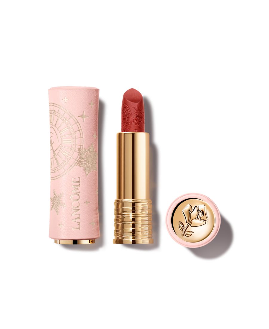 

Матовая губная помада L'Absolu Rouge Holiday Limited Edition Drama Matte Lipstick Lancôme, 296