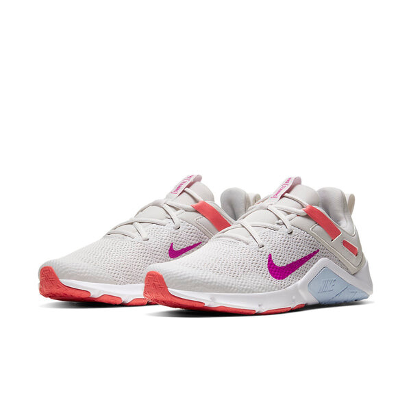 Кроссовки легенда необходимая Nike, серый — фото 3