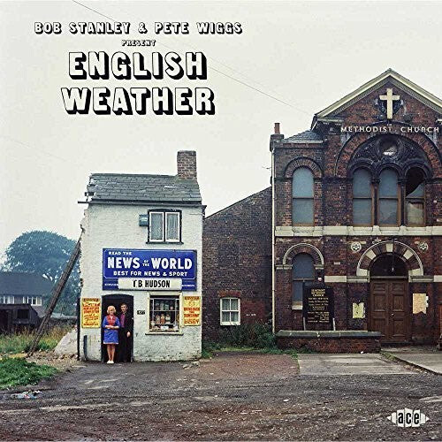

CD диск Stanley, Bob / Wiggs, Pete: Present: English Weather