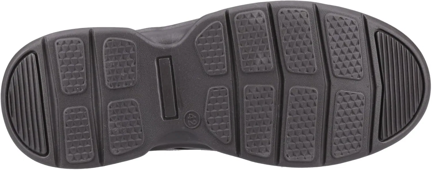 Мужские туфли Hush Puppies Hugh, Brown — фото 4
