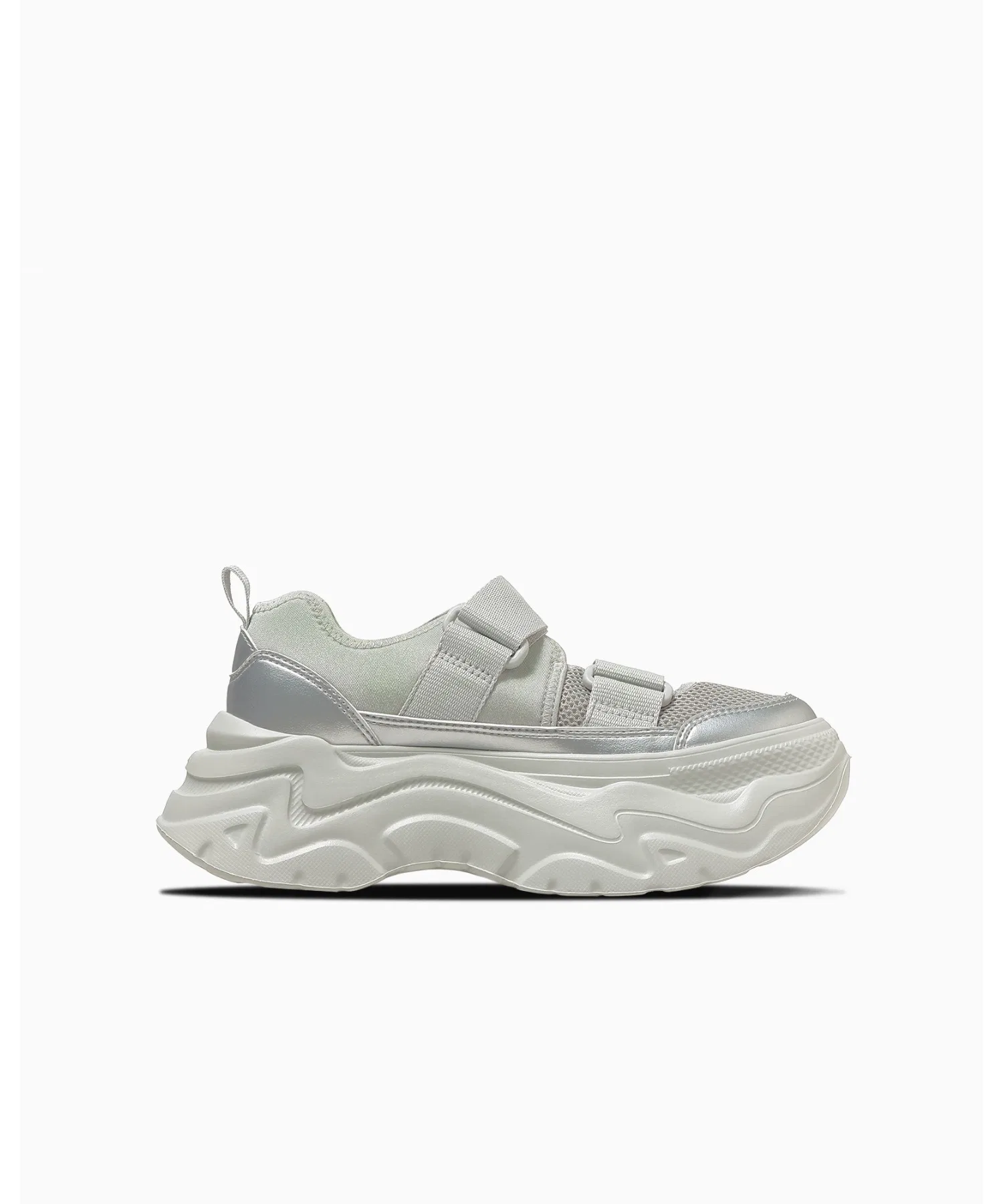Унисекс сандалии CONVERSE ALL STAR CITYHIKE спортивные серые — фото 4