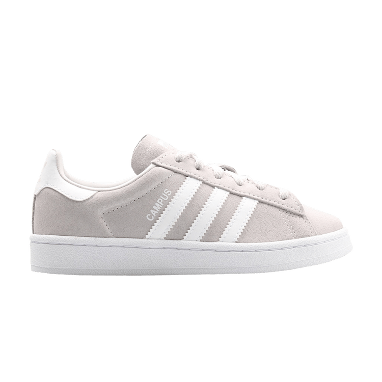 

Кроссовки adidas Campus C 'Grey White', серый