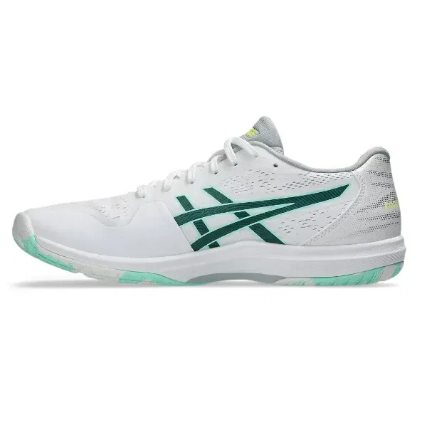 Кроссовки для настольного тенниса «DYNAFEATHER» от ASICS, 102 — фото 4