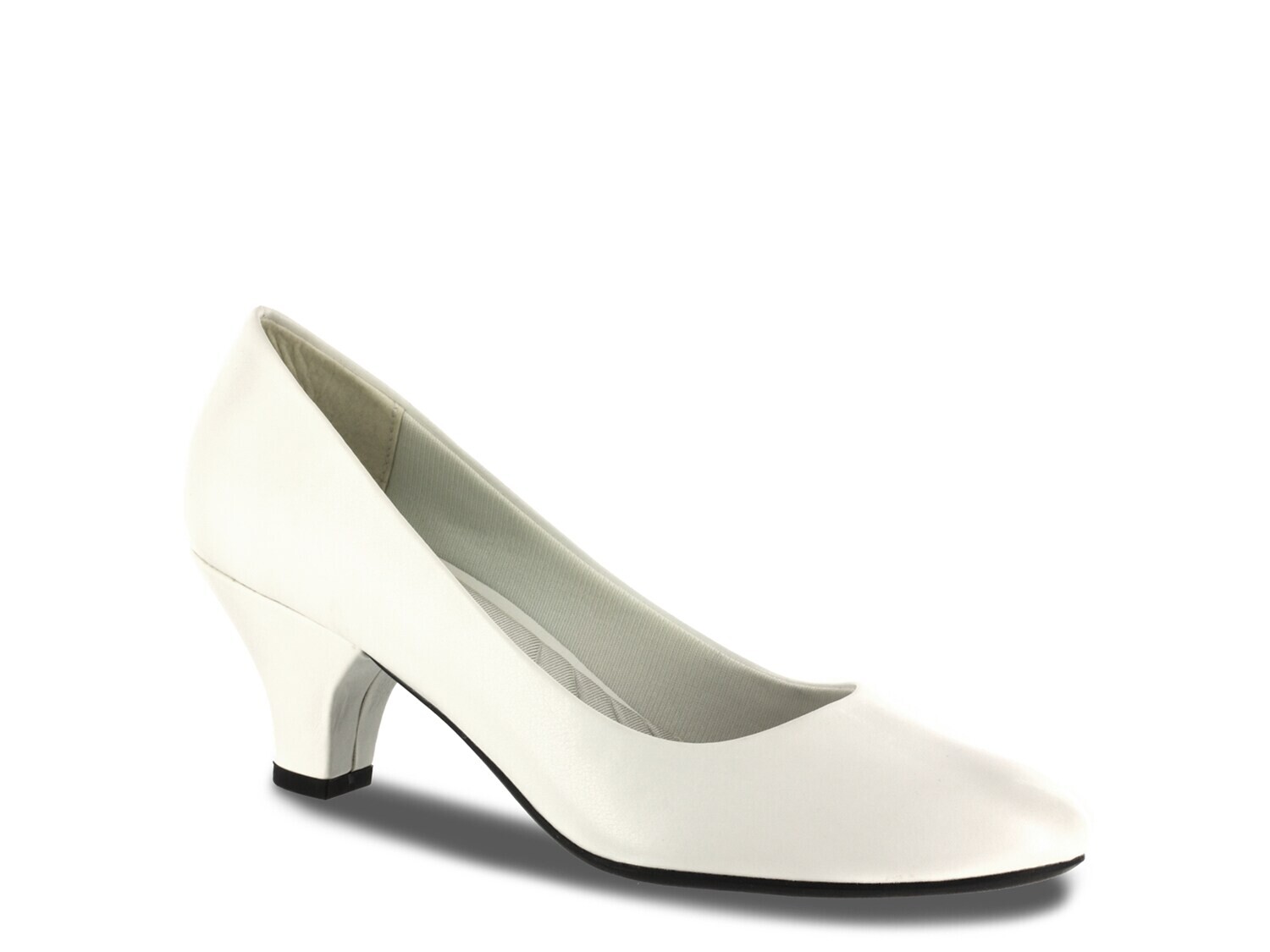 Туфли-лодочки Easy Street Fabulous, белый