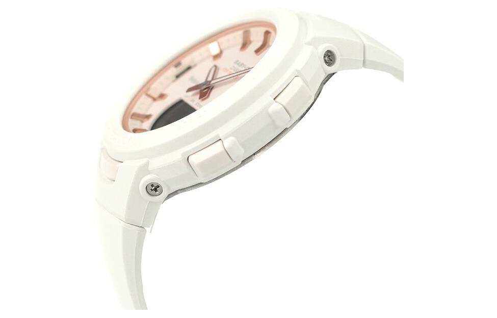 

Женские часы BABY-G 47.4 мм розовые CASIO