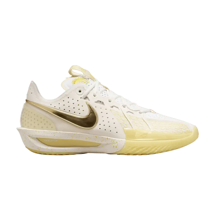 

Кроссовки Nike Jordan Poole x Air Zoom GT Cut 3 Beach, кремовый, Бежевый, Кроссовки Nike Jordan Poole x Air Zoom GT Cut 3 Beach, кремовый