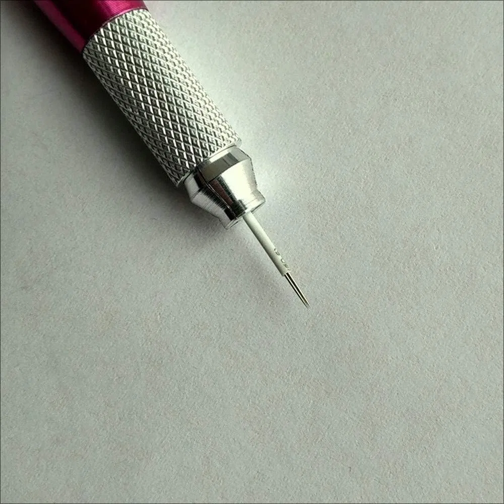 Ручка для татуажа бровей Manual Eyebrow Pen, розовый, 1 шт, 26 г, Generic — фото 4