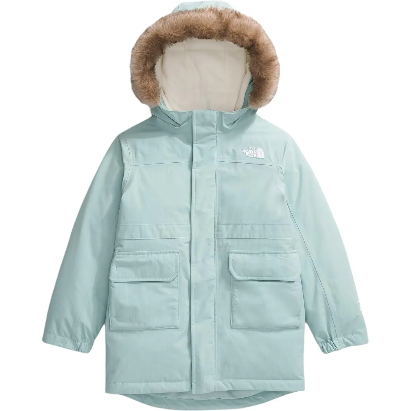 

Детская парка THE NORTH FACE, Мягкая сосна