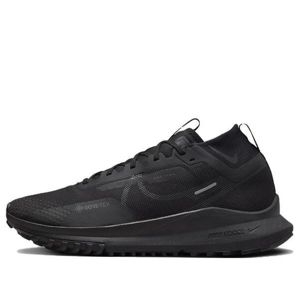 

Кроссовки Nike Pegasus Trail 4 GORE-TEX Waterproof Trail Running Shoes 'Black', черный