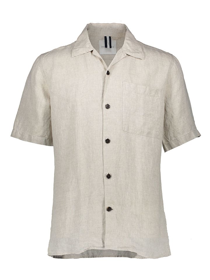 

Рубашка PROFUOMO, светло-серый