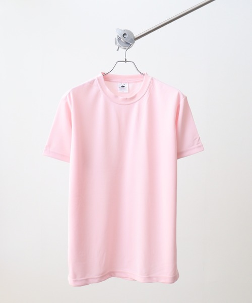 

Футболка BEES BEAM, технология Fiber Dry, светло-розовый