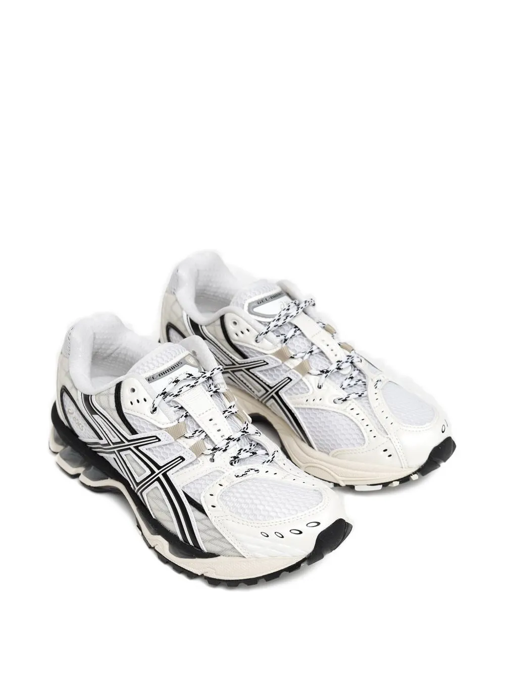 Кроссовки Gel-Nimbus 10.1 Asics, белый — фото 2