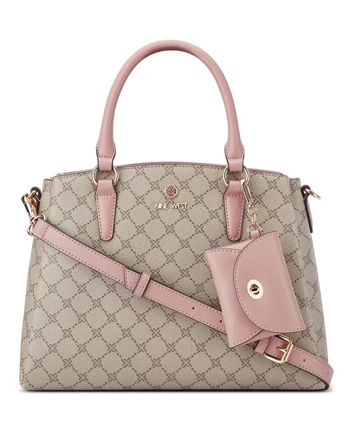 

Повседневная сумка Siera Nine West, серый