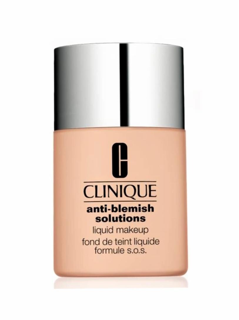 

Тональный крем для проблемной кожи Anti-Blemish Solutions, оттенок CN 52 Neutral Clinique