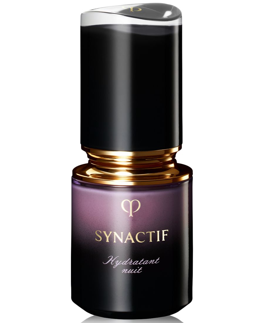 

Увлажняющий ночной крем Synactif, 1,3 унции Clé de Peau Beauté,