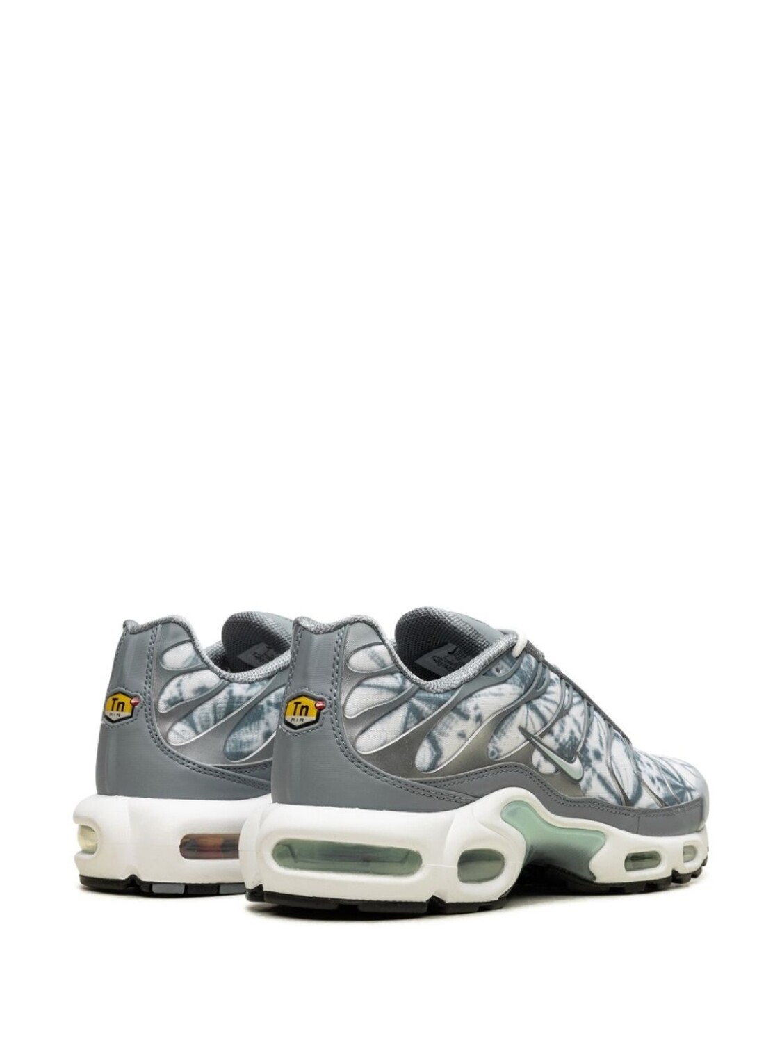 Кроссовки Air Max Plus Nike, синий — фото 3