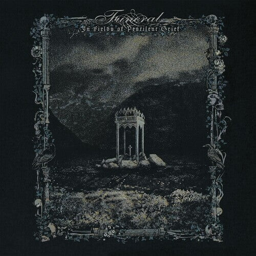 

CD диск Funeral: IN FIELDS OF PESTILENT GRIEF