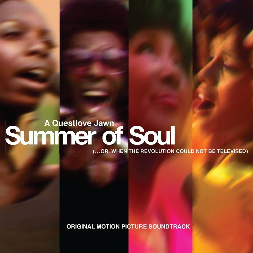 

Диск CD Summer Of Soul (...Or When The Revolution Could Not Be Televised) [OST] - Various Artists