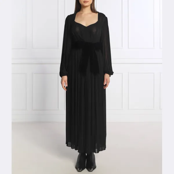 

Платье The Kooples, черный