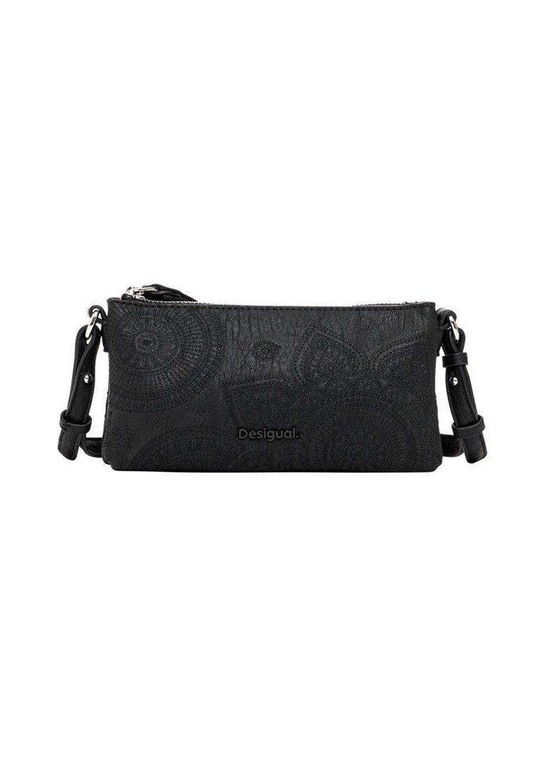 

Сумка через плечо Across body bag Desigual, черный